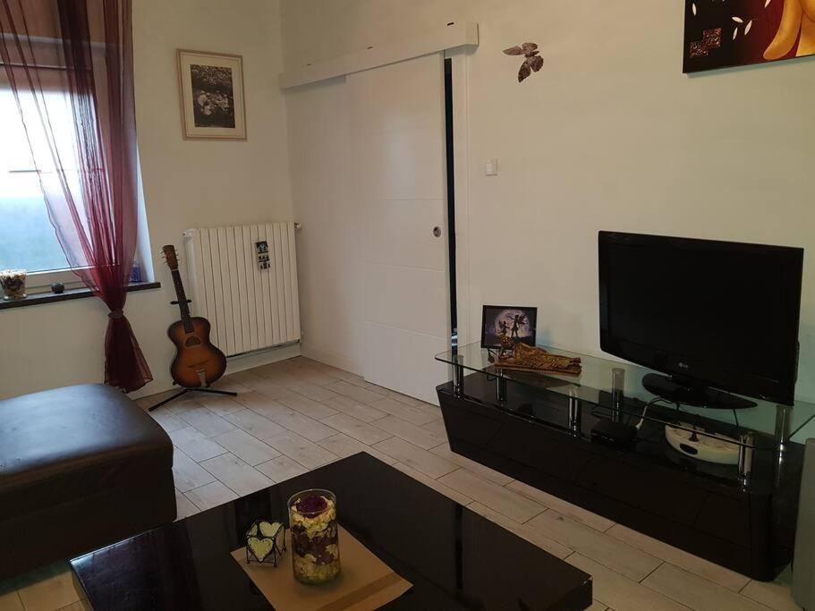 Appartement De 70M2 Tout Equipe Hargarten-aux-Mines Exterior photo