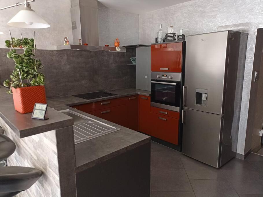 Appartement De 70M2 Tout Equipe Hargarten-aux-Mines Exterior photo